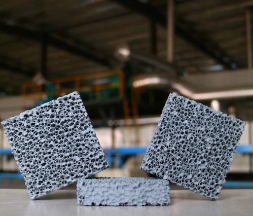【厂家直销】碳化硅泡沫陶瓷片多孔陶瓷强度高耐高温耐腐蚀保护剂